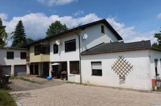 Mehrfamilienhaus kaufen in 95180 Berg, Reduziert!Mehrfamilienhaus mit 4 Wohneinheiten - davon 2 vermietet