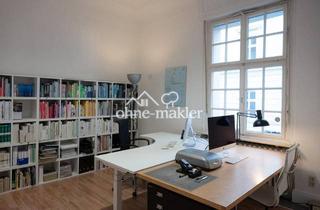 Büro zu mieten in Viehhofstraße 119, 42117 Wuppertal, Ein schöner Raum in Bürogemeinschaft (34 qm)