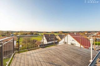 Wohnung kaufen in 91625 Schnelldorf, Charmante, modernisierte 4-Zimmer-Dachgeschosswohnung in Schnelldorf