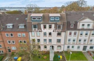 Mehrfamilienhaus kaufen in 24149 Kiel, Gepflegtes Mehrfamilienhaus mit 9 Wohneinheiten und solider Rendite in Kiel-Dietrichsdorf