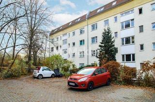 Wohnung kaufen in 12347 Berlin, Kapitalanlage: Vermietete 2-Zimmer-Wohnung mit Balkon und PKW-Stellplatz