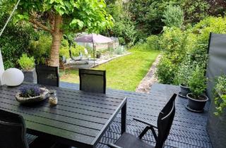 Haus kaufen in 28211 Bremen, Bremen - Stilvolles Altbremer Reihenendhaus in SchwachhausenGete-Viertel