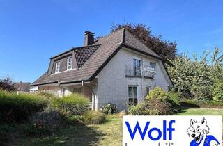 Einfamilienhaus kaufen in 32257 Bünde, Bünde - Großzügiges Einfamilienhaus in Bünde Ennigloh - Nähe Schulzentrum