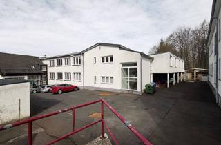 Haus kaufen in 98544 Zella-Mehlis, Zella-Mehlis - Gewerbekomplex mit Verwaltungs- und Werkstattgebäude.