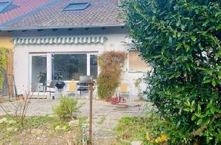 Doppelhaushälfte kaufen in 79395 Neuenburg, Neuenburg am Rhein - Haus mit Gestaltungspotential