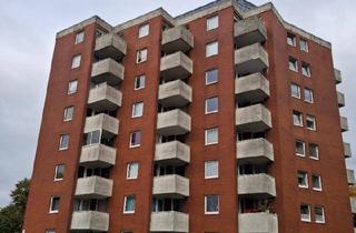 Wohnung kaufen in 24539 Neumünster, Neumünster - vermietete 2-Zi.-ETW im 6.OG mit schönen Blick (ohne Makler)