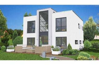 Einfamilienhaus kaufen in 14513 Teltow, Teltow - Provisionsfrei: geplantes Einfamilienhaus ( individuelles Architektenhaus ) im Nibelungen Viertel Traumlage in Teltow