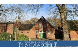 Haus kaufen in 26215 Wiefelstede, Wiefelstede - Hofstelle mit umfangreichen Nebengebäuden und viel Potenzial nahe Oldenburg