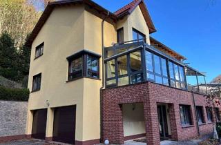 Einfamilienhaus kaufen in Geschwister-Scholl-Straße 20, 99842 Ruhla, Ruhla - luxuriöses Einfamilienhaus mit 400 qm Wohn- und Nutzfläche - komplett barrierefrei neuwertig - Fahrstuhl über alle Etagen