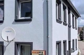 Haus kaufen in 91731 Langfurth, Langfurth - Ein - Zweifamilienhaus in Langfurth