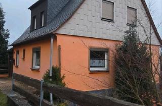 Einfamilienhaus kaufen in 96365 Nordhalben, Nordhalben - Einfamilienhaus mit Potenzial in ruhiger Lage