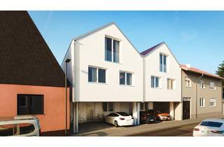 Einfamilienhaus kaufen in Iv. Rheinstraße 5/1, 68775 Ketsch, Ketsch - Neubau großes Einfamilienhaus mit großem Südgrundstück in Bestlage