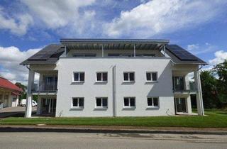 Wohnung kaufen in Lange Straße 19, 89604 Allmendingen, Allmendingen - Achtung Investoren Neubauwohnung in der Nähe von Allmendingen