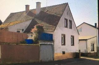 Einfamilienhaus kaufen in 66955 Pirmasens, Pirmasens - Haus zu verkaufen in Pirmasens 155.000