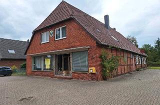 Haus kaufen in 29693 Hodenhagen, Hodenhagen - Haus + 2 Nebengebäude