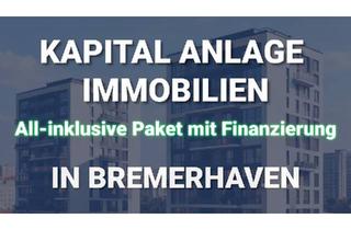 Wohnung kaufen in 27568 Bremerhaven, Bremerhaven - Kapitalanlage Immobilien Chance in Bremerhaven