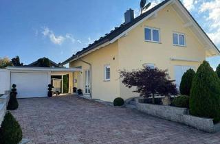 Einfamilienhaus kaufen in 72379 Hechingen, Hechingen - Traumhaftes Haus mit ELW, in ruhiger Lage Perfekt für Familien! -Provisionsfrei-