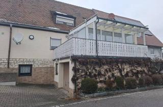 Haus kaufen in 93158 Teublitz, Teublitz - Immobilie Wohnhaus mit Garten