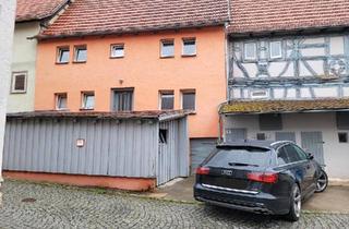 Haus kaufen in 97654 Bastheim, Bastheim - Haus in 97654 Bastheim zu verkaufen