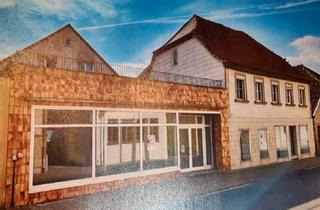Haus kaufen in 96106 Ebern, Ebern - Wohn- und Geschäftshaus
