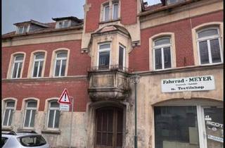 Mehrfamilienhaus kaufen in 37351 Dingelstädt, Dingelstädt - Mehrfamilienhaus