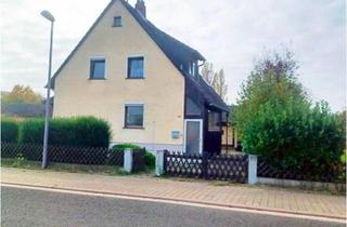 Einfamilienhaus kaufen in 55543 Bad Kreuznach, Bad Kreuznach - Freistehende Einfamilienhaus
