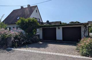 Einfamilienhaus kaufen in 76829 Landau, Landau in der Pfalz - Freistehendes Einfamilienhaus mit großem Garten und Doppelgarage