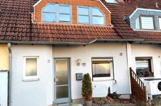 Reihenhaus kaufen in 37431 Bad Lauterberg, Bad Lauterberg im Harz - Reihenmittelhaus zum Kauf