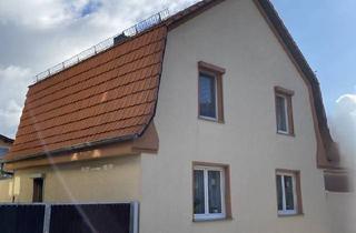 Einfamilienhaus kaufen in 06502 Thale, Thale - Einfamilienhaus mit Charme von Privat