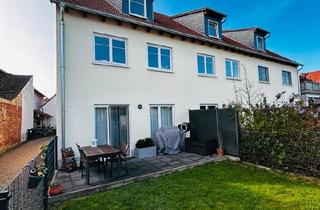 Haus kaufen in 64839 Münster, Münster (Hessen) - neuwertiges Reihenendhaus in ruhiger Lage zu verkaufen