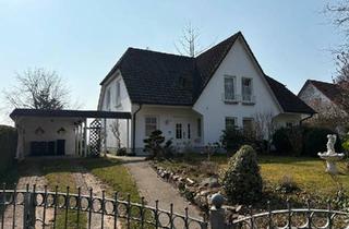 Doppelhaushälfte kaufen in 18581 Putbus, Putbus - Charmante Doppelhaushälfte auf 980 m² Grundstück - sofort frei
