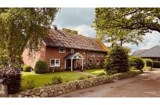 Einfamilienhaus kaufen in 24800 Elsdorf-Westermühlen, Elsdorf-Westermühlen - Einfamilienhaus mit großem Grundstück