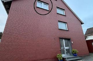 Wohnung kaufen in 49196 Bad Laer, Bad Laer - Helle 4-Zimmer-DG-Wohnung in Bad Laer, mit Stellplatz