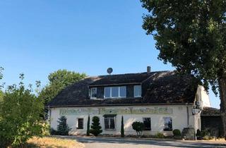 Haus kaufen in 06268 Querfurt, Querfurt - Historische Immobilie - Gasthof aus dem 17. Jahrhundert