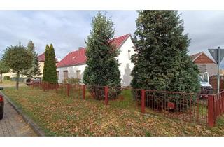 Einfamilienhaus kaufen in 39517 Tangerhütte, Tangerhütte - Charmantes Einfamilienhaus in ruhiger Lage