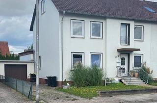 Doppelhaushälfte kaufen in 31655 Stadthagen, Stadthagen - Charmante Doppelhaushälfte in zentraler Lage