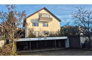 Wohnung kaufen in 73760 Ostfildern, Ostfildern - 1-Zimmer ETW Wohnung 34qm, Balkon, Garage, ruhige & sonnige Lage!