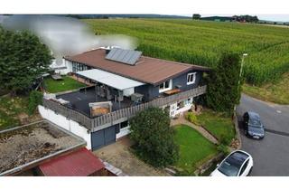 Einfamilienhaus kaufen in 34613 Schwalmstadt, Schwalmstadt - Einfamilienhaus in traumhafter Lage - keine Käuferprovision