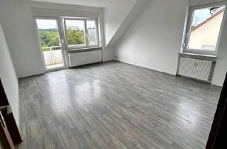 Wohnung kaufen in 66333 Völklingen, Völklingen - 2-Zimmer Eigentumswohnung Dachgeschoss im Heidstock