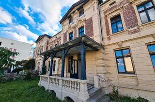 Villa kaufen in 39122 Magdeburg, Magdeburg - schlossartige Villa in Landeshauptstadt