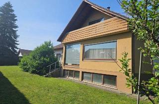 Einfamilienhaus kaufen in 86399 Bobingen, Bobingen - Einfamilienhaus mit Ausbaupotenzial & großem Grundstück