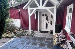 Haus kaufen in 99891 Tabarz, Bad Tabarz - Bungalow mit Grundstück und Nebengelassen 5000 m2