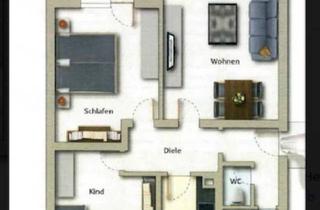 Wohnung kaufen in 74613 Öhringen, Öhringen - 3 Zimmer Wohnung in Öhringen + Stellplatz