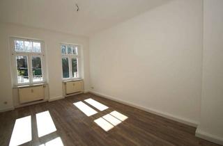 Wohnung mieten in Scheumannstraße, 04347 Leipzig, Leipzig - teilsanierte 2 Raumwohnung in Schönefeld!