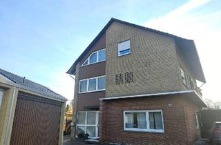 Wohnung kaufen in 32549 Bad Oeynhausen, Bad Oeynhausen - schicke Dachgeschoss-Wohnung im Ortskern von Werste nähe Sielpark