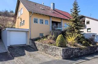 Einfamilienhaus kaufen in 97922 Lauda-Königshofen, Lauda-Königshofen - Einfamilienhaus in bester Wohnlage