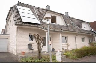 Doppelhaushälfte kaufen in 21481 Lauenburg, Lauenburg/Elbe - DoppelhausHälfte LauenburgElbe