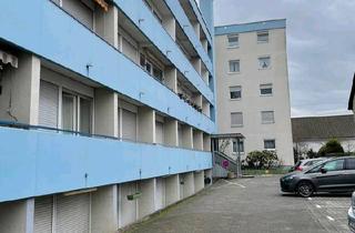 Wohnung kaufen in 68519 Viernheim, Viernheim - Privatverkauf - helle, gepflegte 2 Zimmerwohnung zu verkaufen