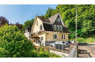 Haus kaufen in 35614 Aßlar, Aßlar - Individuelle Immobilie auf idyllischem Flussgrundstück - ideal für Eigennutzung, Vermietung, Gewerbe