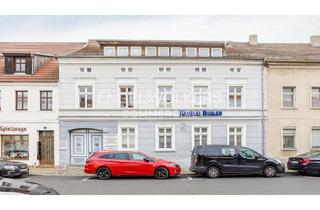 Haus kaufen in 14943 Luckenwalde, Luckenwalde - Wohn- und Geschäftshaus in zentraler Lage von Luckenwalde mit Potential